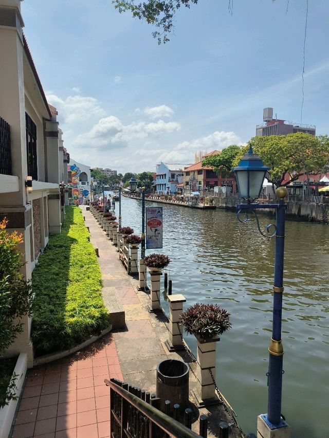CityWalk Malacca: Heritage Meets Creativity