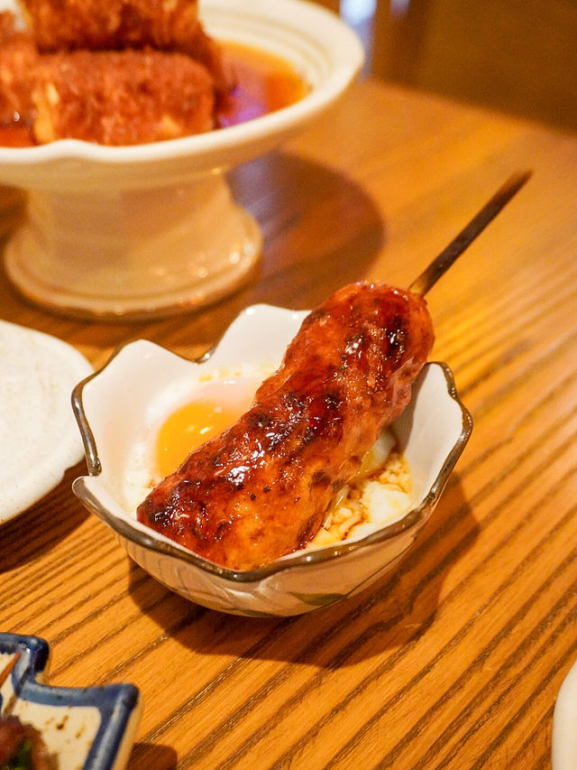 尖沙咀高質串燒店！串燒炸串都有得食！