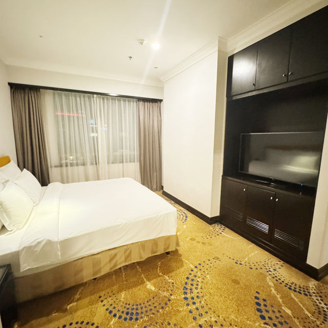 City Pulse & Polished Comfort: A Chic Stay at Pullman Kuala Lumpur