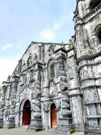 Daraga Church: The Old Church Beneath the Volcano