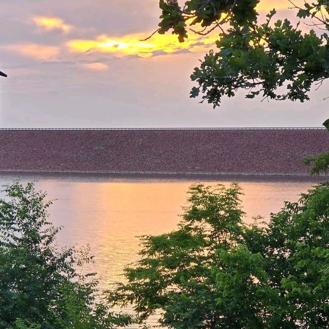 Foss Lake – Foss, OK
