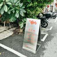 The Alley in Penang