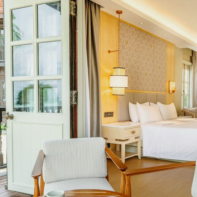 Heritage Shores and Sunlit Escape