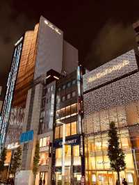 Glamour in Ginza: Tokyo’s Shining Jewel