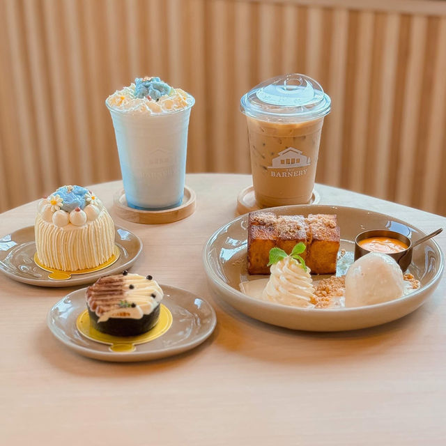 🌿 The Barnery - เดอะ บาร์นเนอรี่