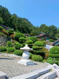 한적한 산책 데이트 코스
