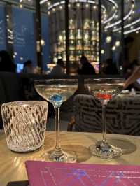 Sipping the Future at ARGO, Hong Kong