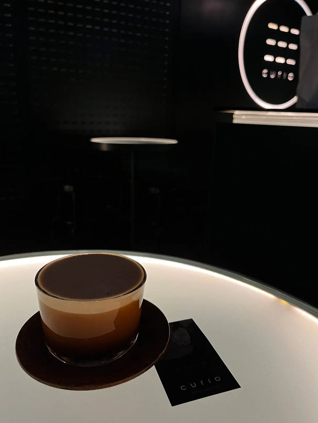 Zen in a Cup—Curio Coffee Roaster Style