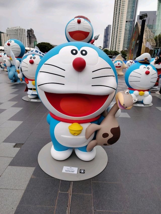 100% DORAEMON & FRIENDS TOUR