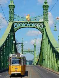 🚋 Budapest 💰 