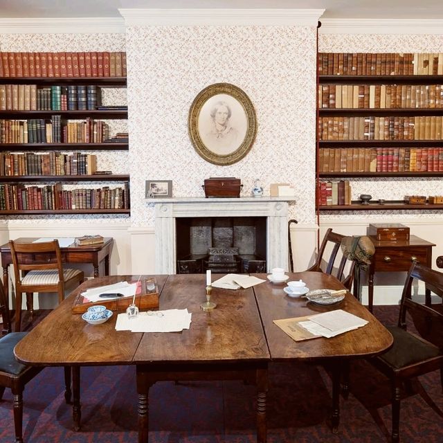 The Brontë Parsonage Museum
