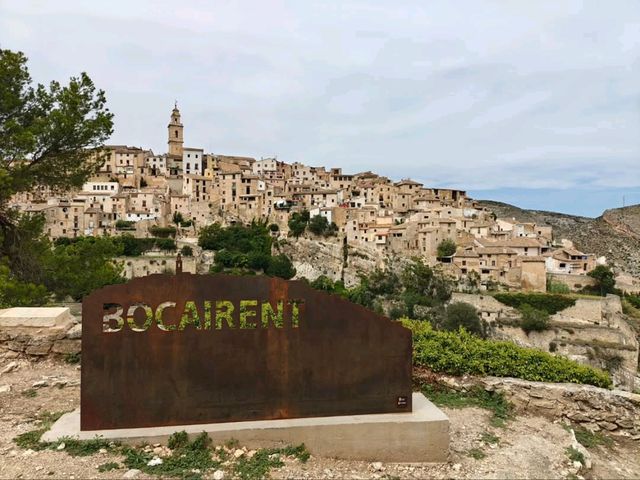 Bocairent: Stone Streets, Caves, and Old-School Cool