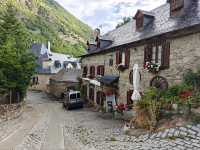 Tiny Village, Big Mountain Feels