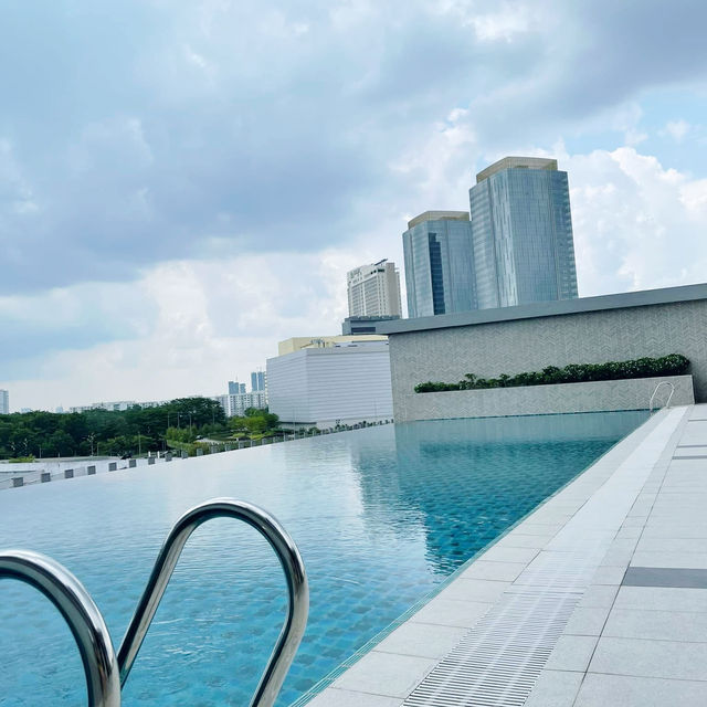 Chic Comfort in the City: Opero Hotel JB Impresses 🇲🇾