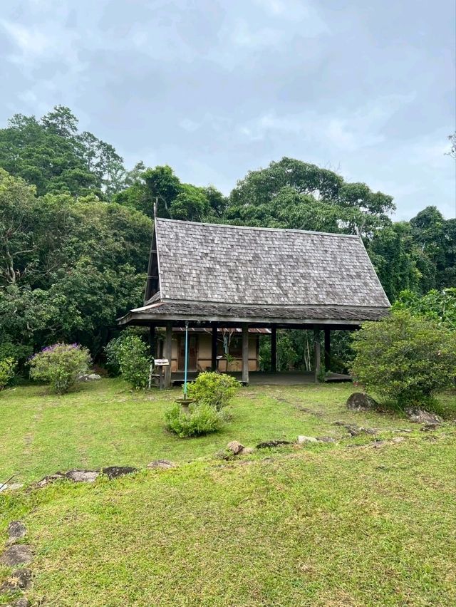  อุทยานแห่งชาติดอยขุนตาล 