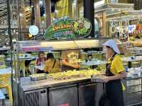 ร้านอาหารคุณณต้น จุดพักรถทับสะแก