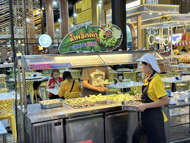ร้านอาหารคุณณต้น จุดพักรถทับสะแก