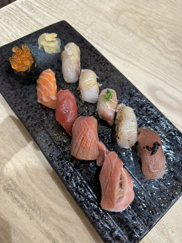 MAGURO มากกว่าแค่ซูชิแต่คือความใส่ใจ🇯🇵