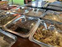 หมูกระทะฟิน ๆ บรรยากาศดี ๆ “ร้านตากล้อง”