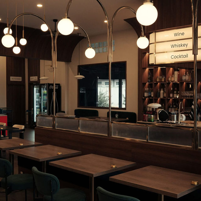 The Grounds Cafe and Bistro