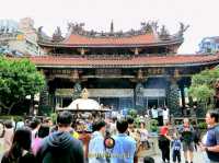 Lungshan Temple
