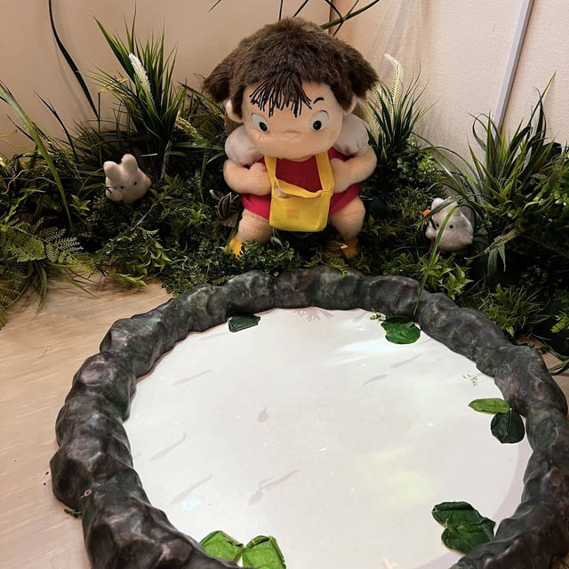 【栃木/那須🇯🇵】テディベアよりジブリ？🧸那須テディベアミュージアム