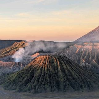Gunung Bromo & Pasir Berbisik, East Java