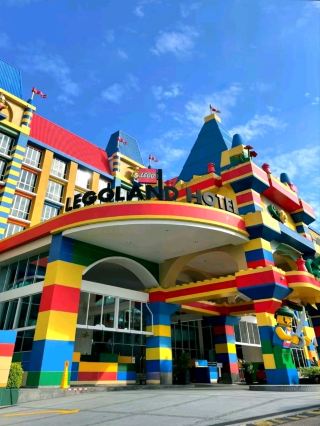 A Stay Full of Bricks and Smiles – LEGOLAND Hotel Malaysia