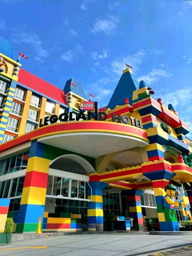 A Stay Full of Bricks and Smiles – LEGOLAND Hotel Malaysia