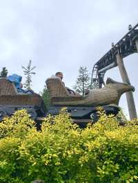 รีวิวโซนแฮรี่พอตเตอร์ที่ USJ