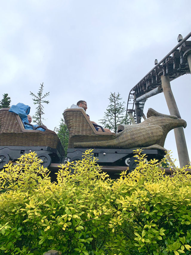 รีวิวโซนแฮรี่พอตเตอร์ที่ USJ
