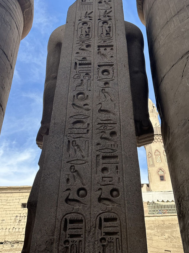 Luxor: Where Gods Slept & Crusaders Prayed