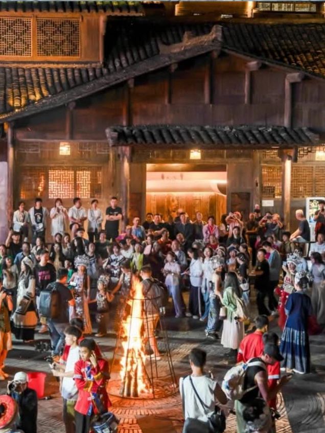 烏江寨