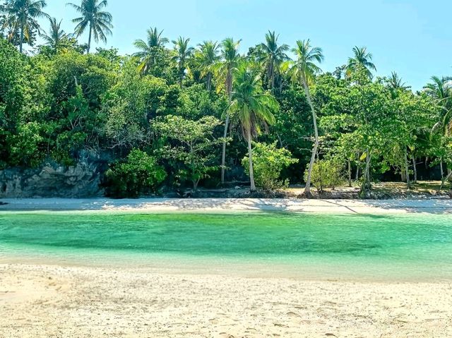 Mahaba Island, Leyte: Peace in Every Step
