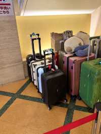 รีวิวในโรมแรมโอซาก้าย่านShinsaibashiใกล้สถานีรถไฟ