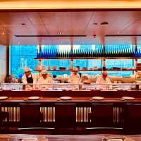 Indulging in the 4 collaborations menu at Nobu KL