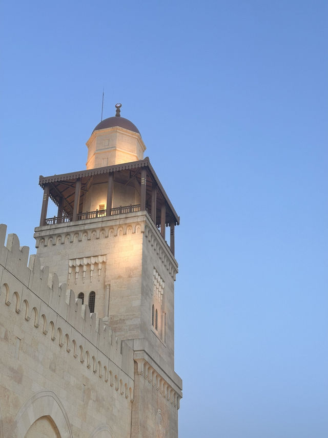 Good mosque 