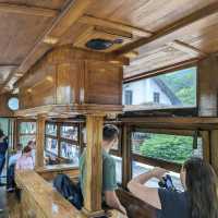 All Aboard the Mountain Loop