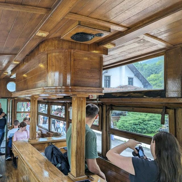 All Aboard the Mountain Loop