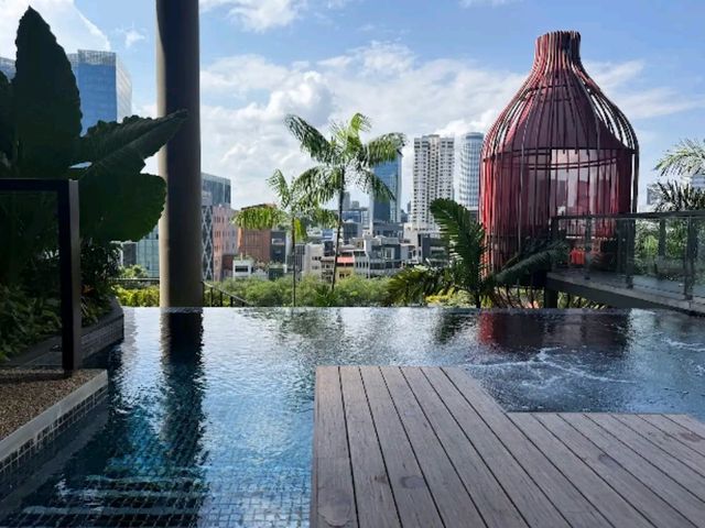Sleep in a Sky Garden – My Eco-Luxury Stay at PARKROYAL COLLECTION Pickering