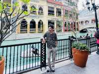 It’s Venice mall of Philippines..