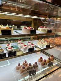 Bonjour, Bliss! A Taste of Paris at IOI City Mall