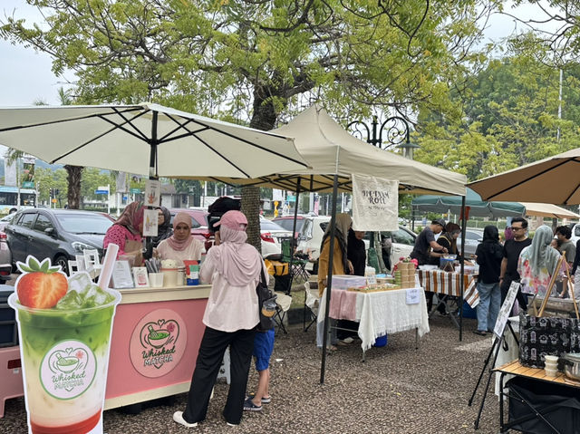 People’s Market Putrajaya – Where the City Comes to Life