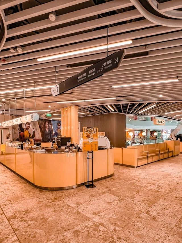 Jumo Kitchen Hong Kong