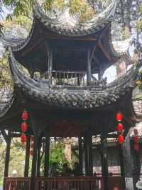 WUHOU SHRINE · CHENGDU’S LIVING ROMANCE OF THE THREE KINGDOMS