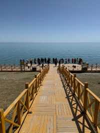 Blue Beyond Belief: The Soul of Qinghai Lake