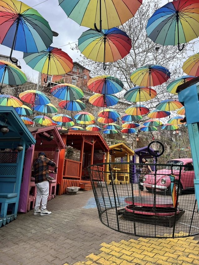 Istanbul and Cappadocia Moments