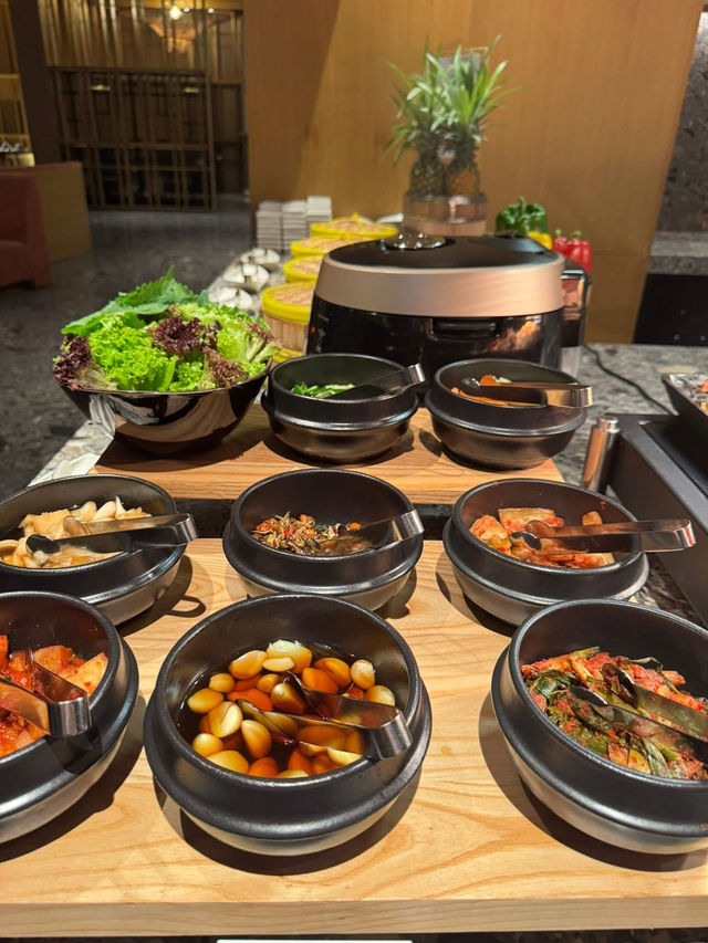  Italian-themed buffet at Layered – 21st floor, L7 Westlake Hanoi Hotel by Lotte