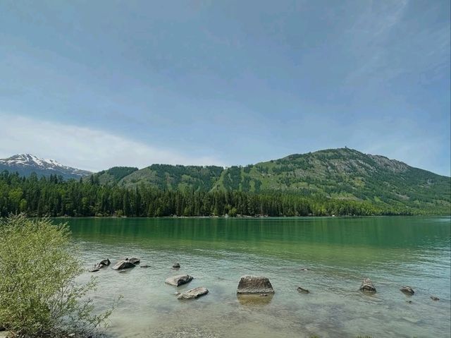 Mountains, Meadows & All the Feels. Altay Scenic Spot