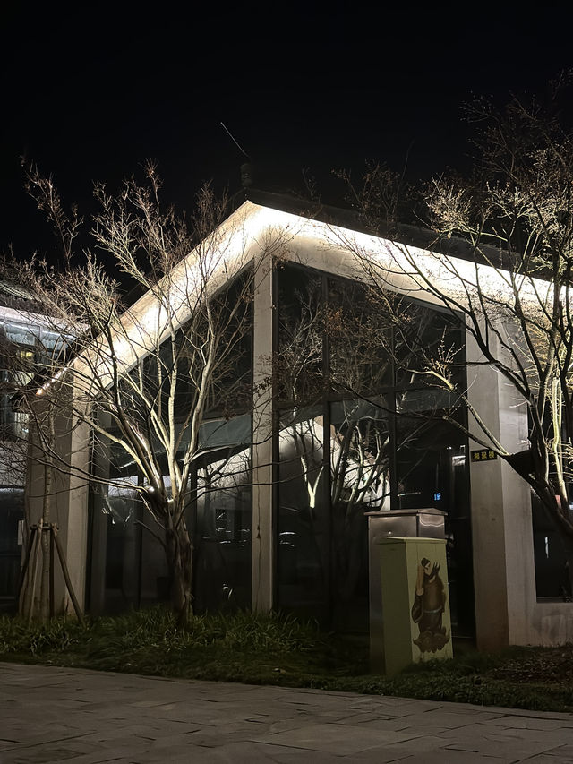 💫 1 Night at Wunüzhou – Calm, Culture & Comfort